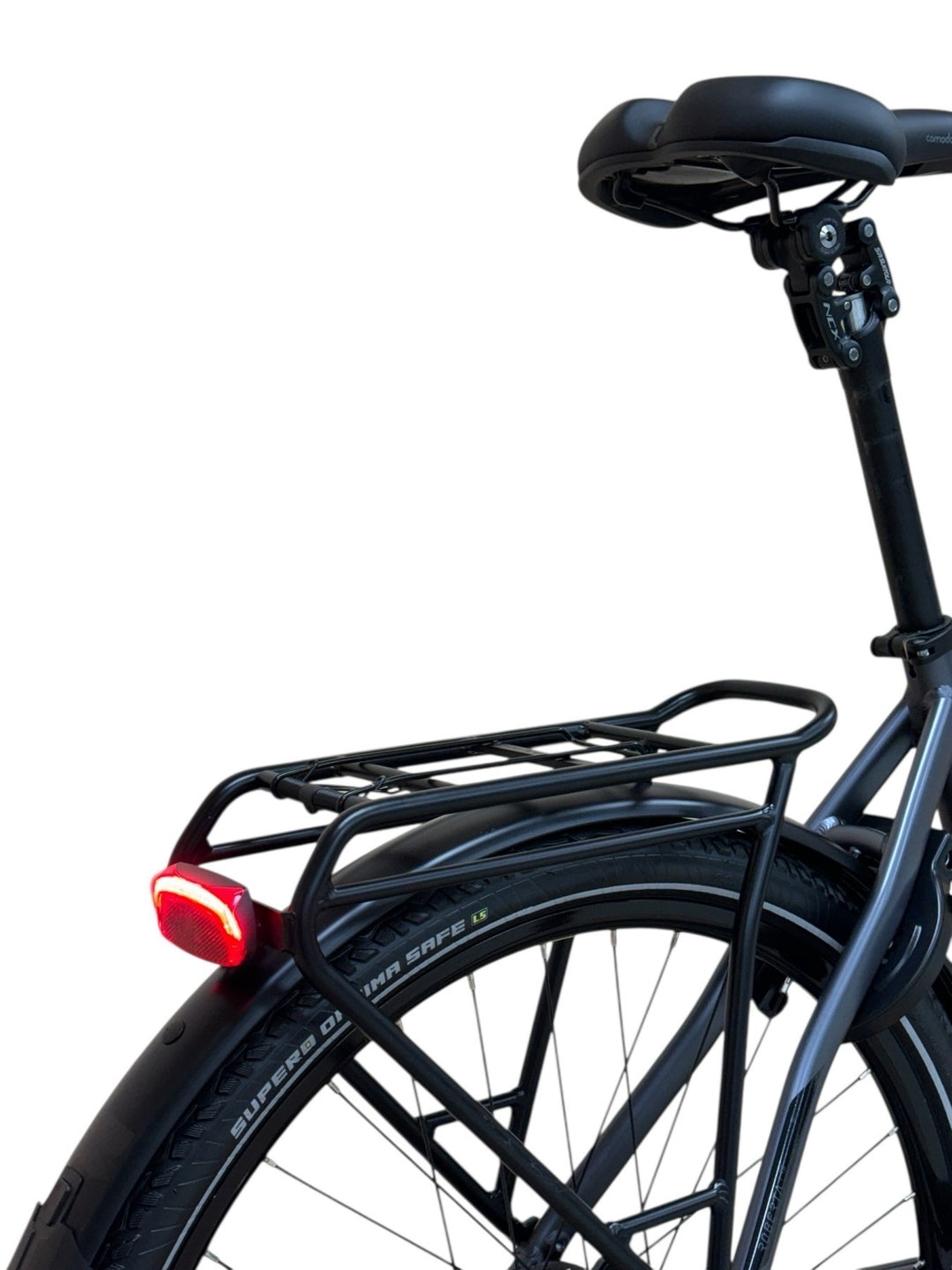 Hercules Robert/A I-R8 E-Bike Refurbished Gebruikte fiets