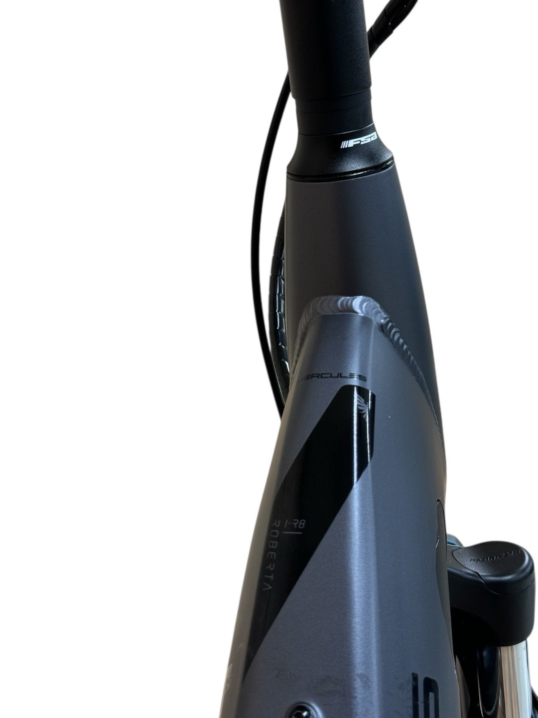 Hercules Robert/A I-R8 E-Bike Refurbished Gebruikte fiets