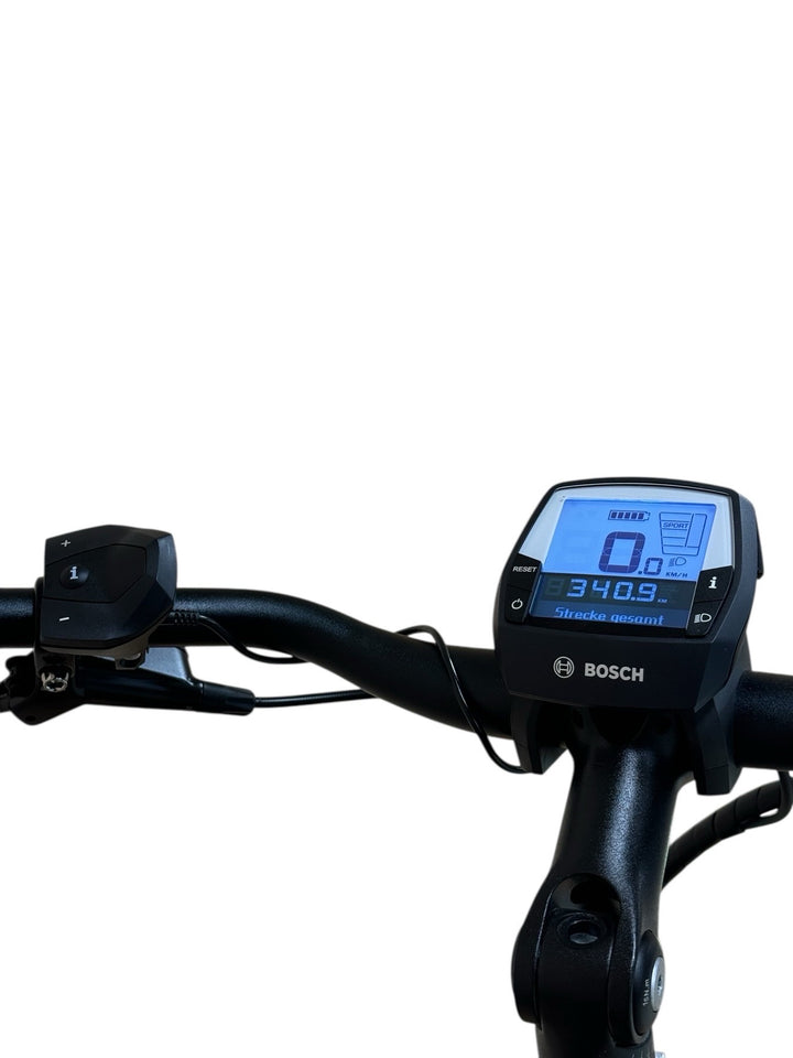 Hercules Robert/A I-R8 E-Bike Refurbished Gebruikte fiets