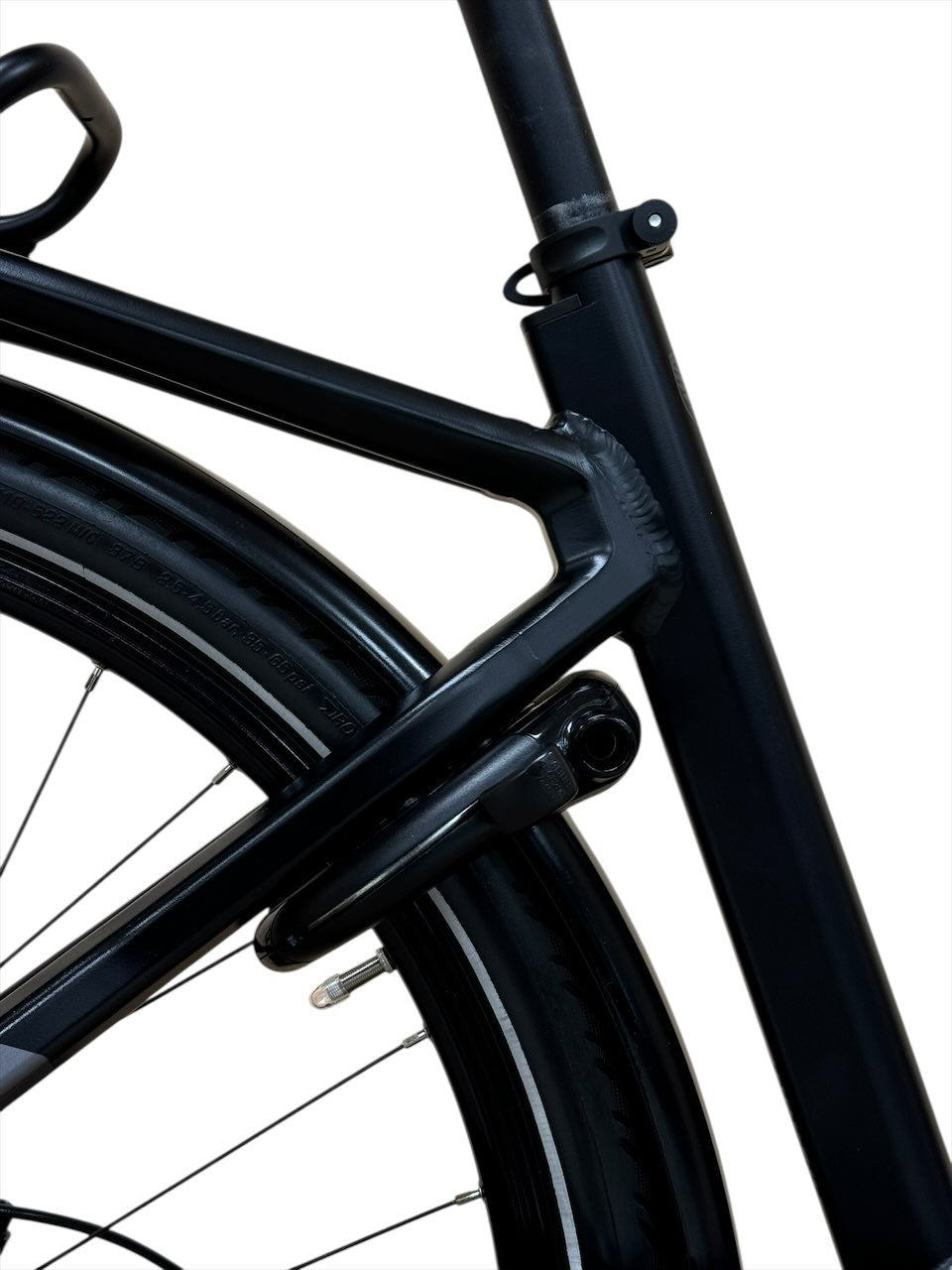 Hercules Robert/A Pro I-F8 E-Bike Refurbished Gebruikte fiets