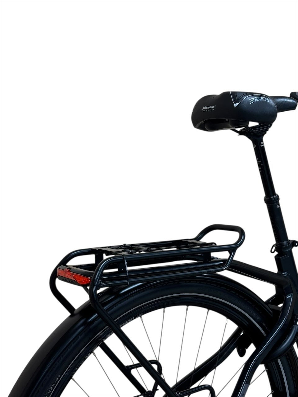 Hercules Robert/A Pro I-F8 E-Bike Refurbished Gebruikte fiets