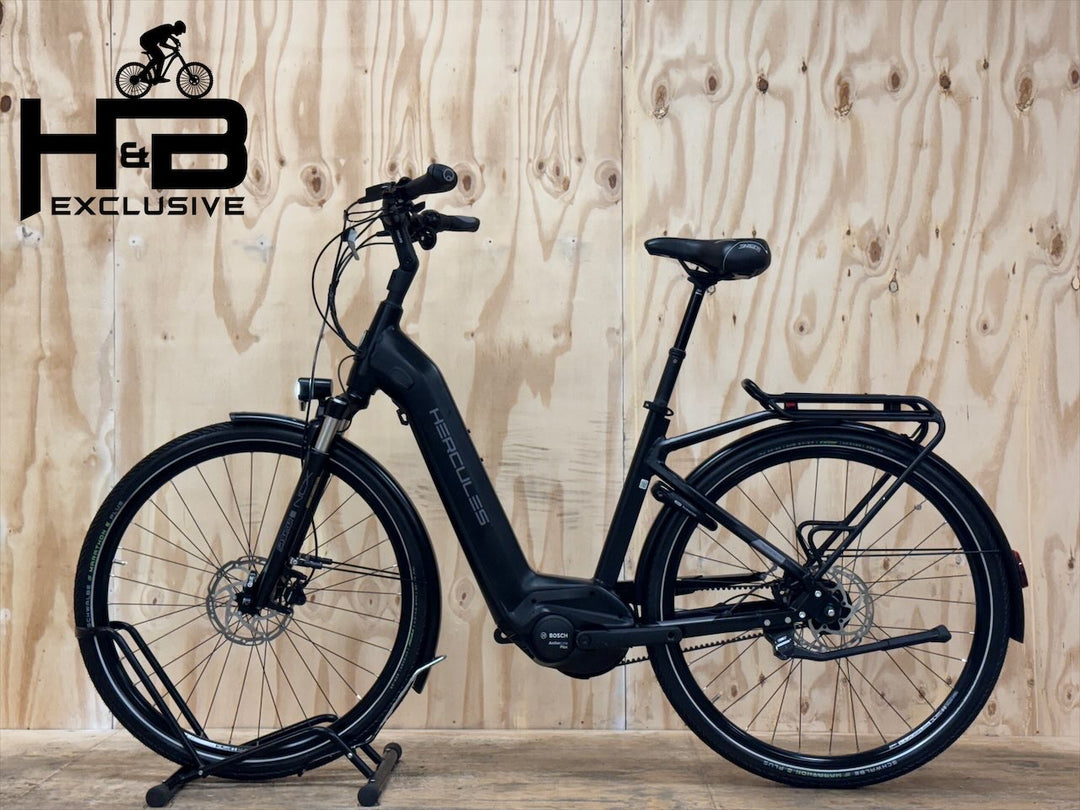 Hercules Robert/A Pro I-F8 E-Bike Refurbished Gebruikte fiets