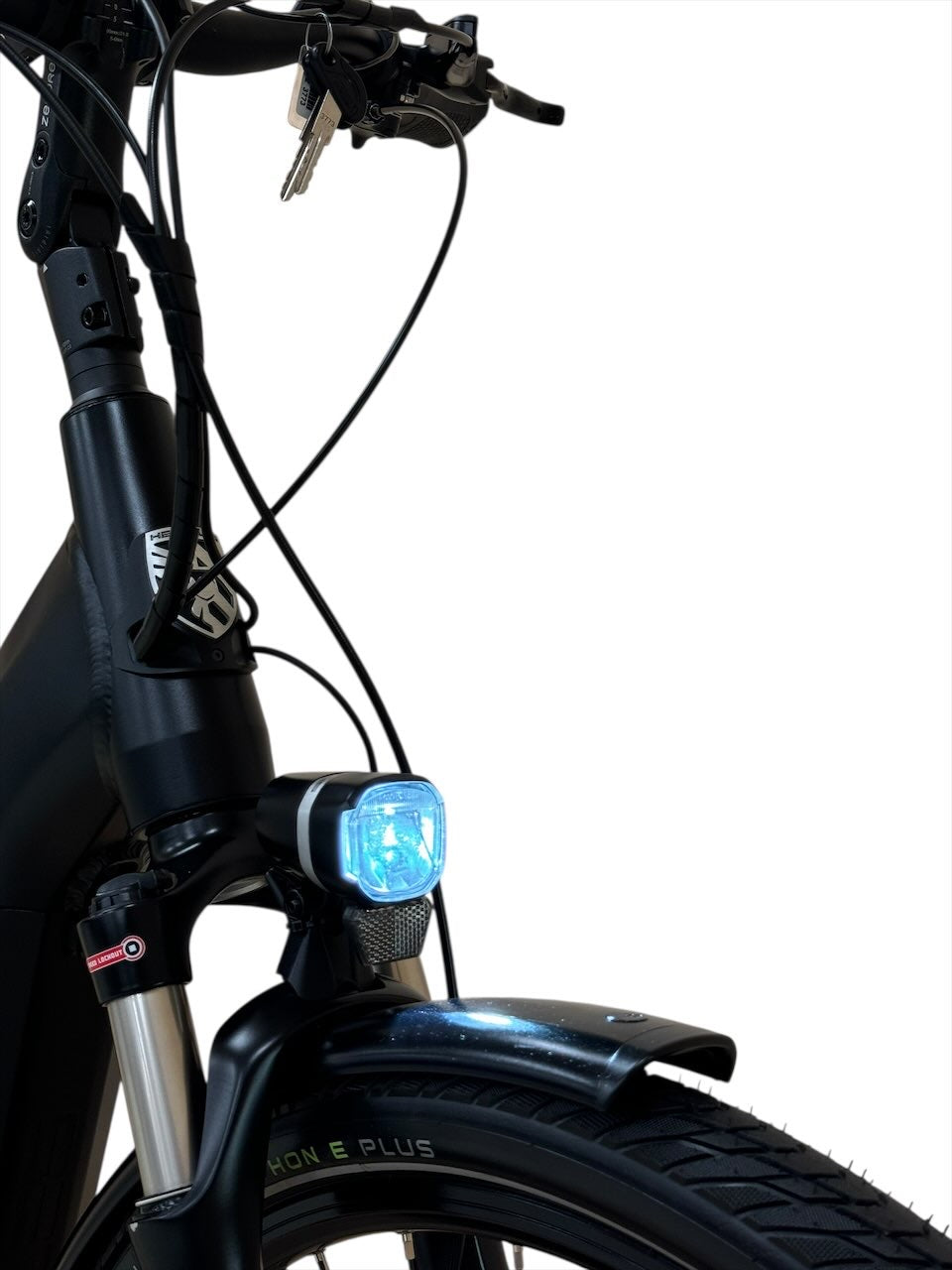 Hercules Robert/A Pro I-F8 E-Bike Refurbished Gebruikte fiets