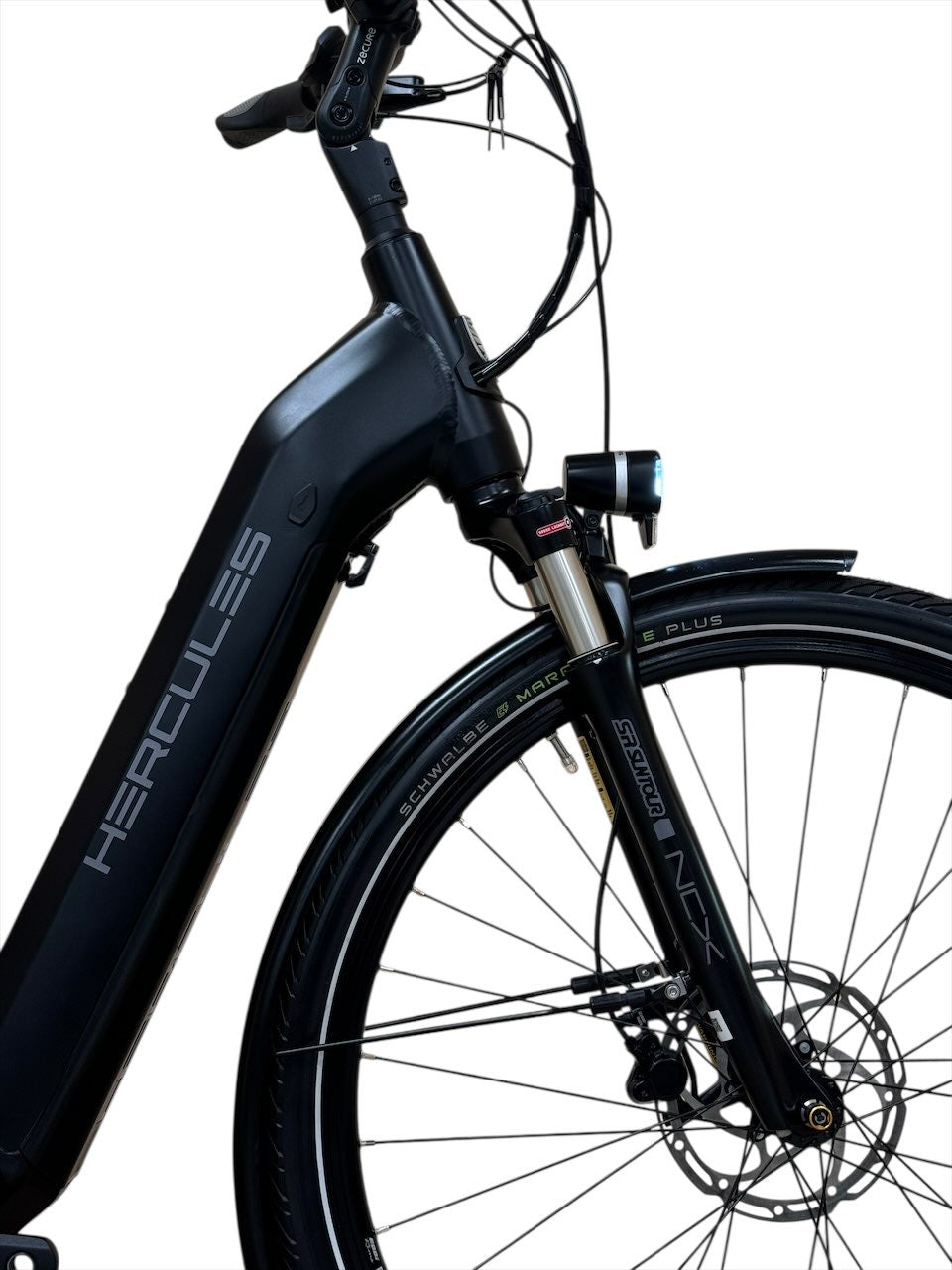 Hercules Robert/A Pro I-F8 E-Bike Refurbished Gebruikte fiets