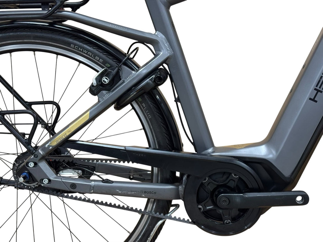 Hercules Robert/A Pro I-R8 E-Bike Refurbished Gebruikte fiets 