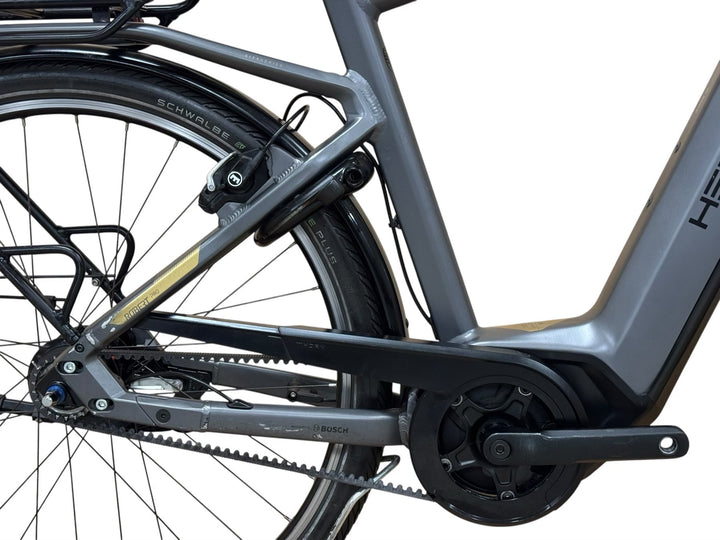 Hercules Robert/A Pro I-R8 E-Bike Refurbished Gebruikte fiets 