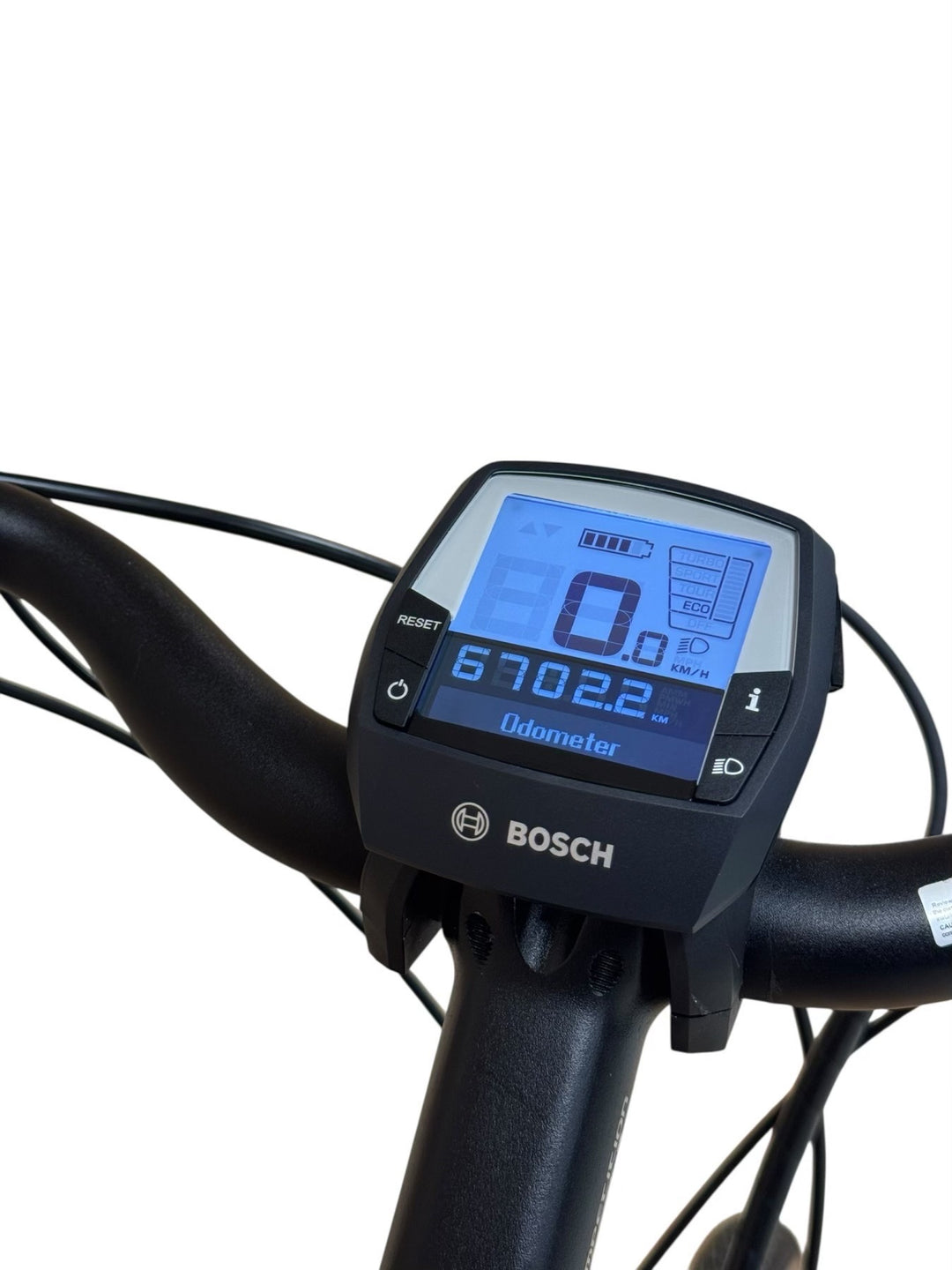 Hercules Robert/A Pro I-R8 E-Bike Refurbished Gebruikte fiets 