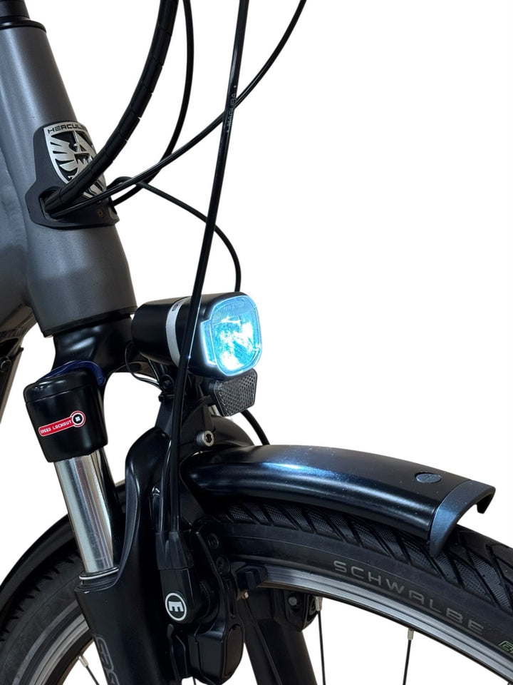 Hercules Robert/A Pro I-R8 E-Bike Refurbished Gebruikte fiets 