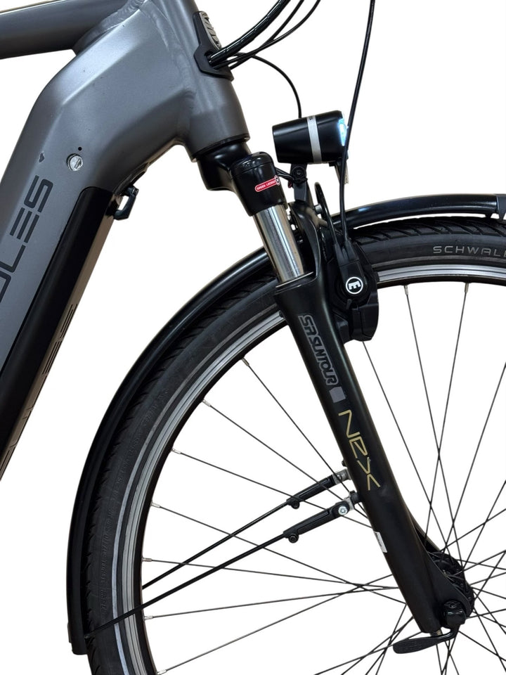 Hercules Robert/A Pro I-R8 E-Bike Refurbished Gebruikte fiets 