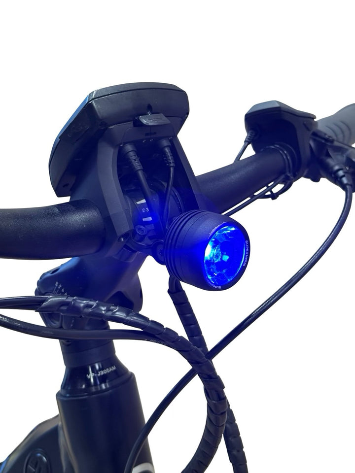 Hnf Nicolai UD3 ALL Terrain E-Bike Refurbished Gebruikte fiets 