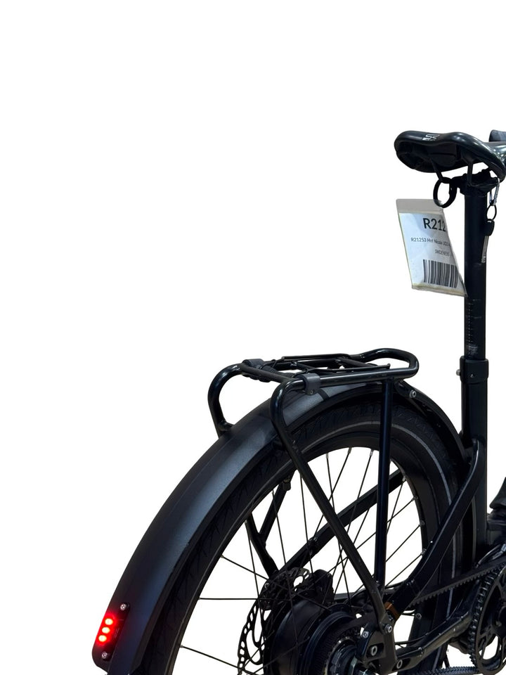 Hnf Nicolai UD3 ALL Terrain E-Bike Refurbished Gebruikte fiets 