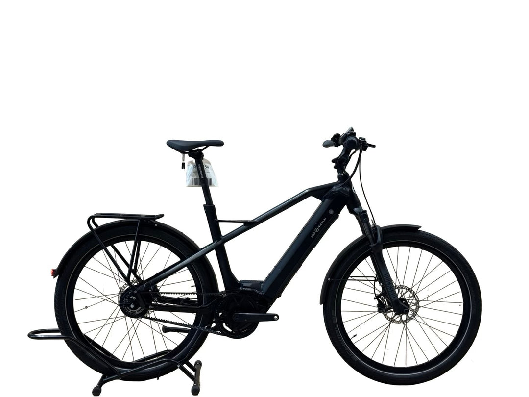 Hnf Nicolai XD3 All-Terrain E-Bike Refurbished Gebruikte fiets 