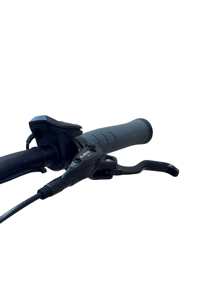 Hnf Nicolai XD3 All-Terrain E-Bike Refurbished Gebruikte fiets 
