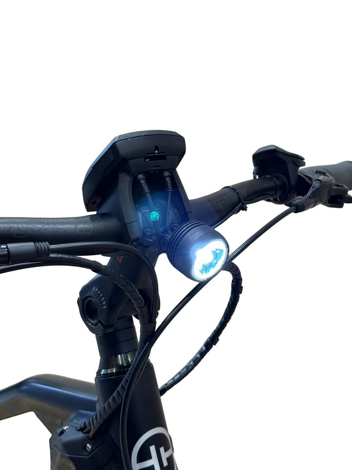 Hnf Nicolai XD3 All-Terrain E-Bike Refurbished Gebruikte fiets 