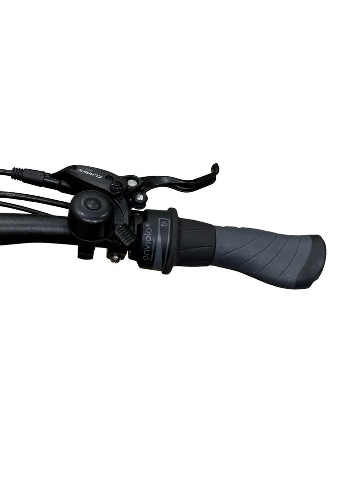 Hnf Nicolai XD3 All-Terrain E-Bike Refurbished Gebruikte fiets 