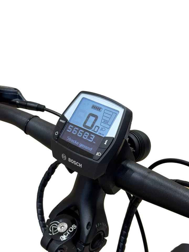 Hnf Nicolai XD3 All-Terrain E-Bike Refurbished Gebruikte fiets 
