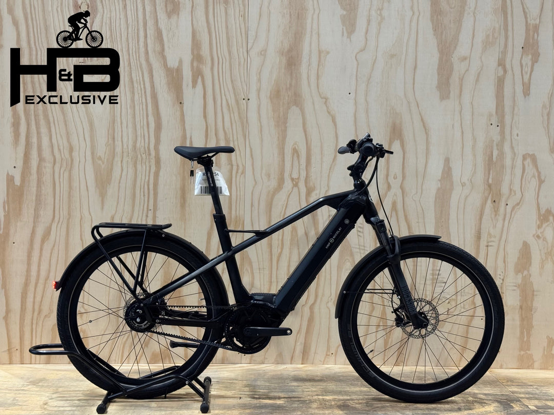 Hnf Nicolai XD3 All-Terrain E-Bike Refurbished Gebruikte fiets 