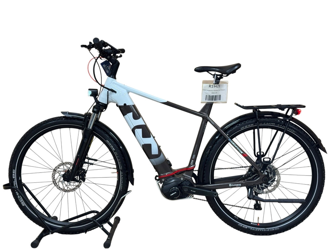 Husqvarna Cross Tourer 4 E-Bike Gebraucht | Generalüberholt
