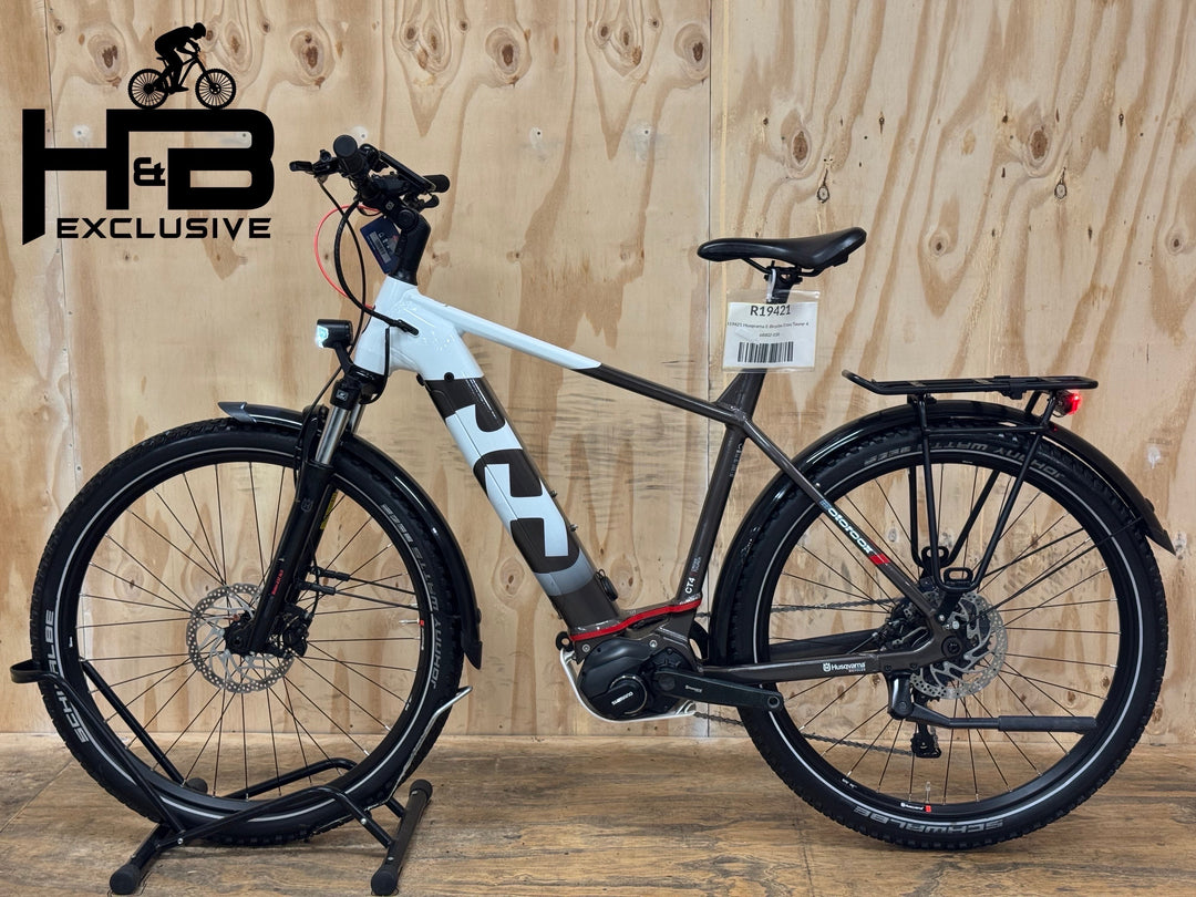 Husqvarna Cross Tourer 4 E-Bike Refurbished Gebruikte fiets 