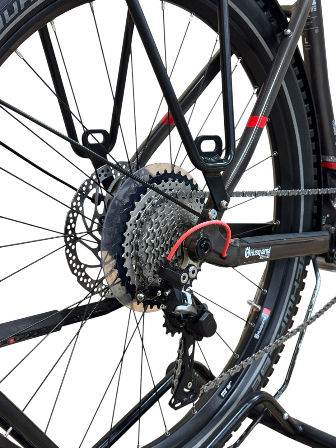 Husqvarna Cross Tourer 4 E-Bike Refurbished Gebruikte fiets 