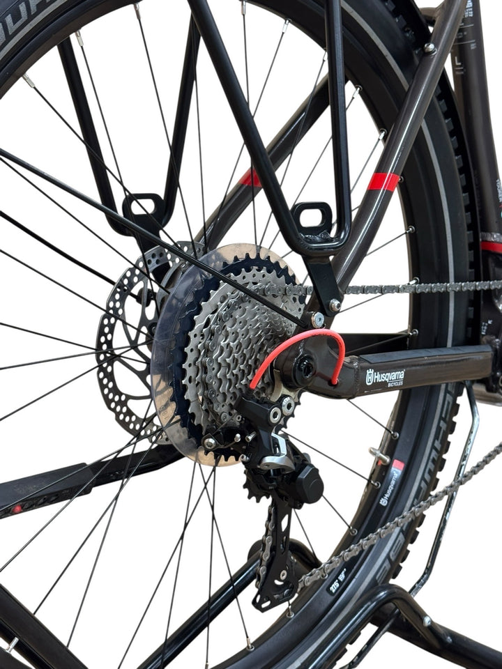 Husqvarna Cross Tourer 4 E-Bike Refurbished Gebruikte fiets 