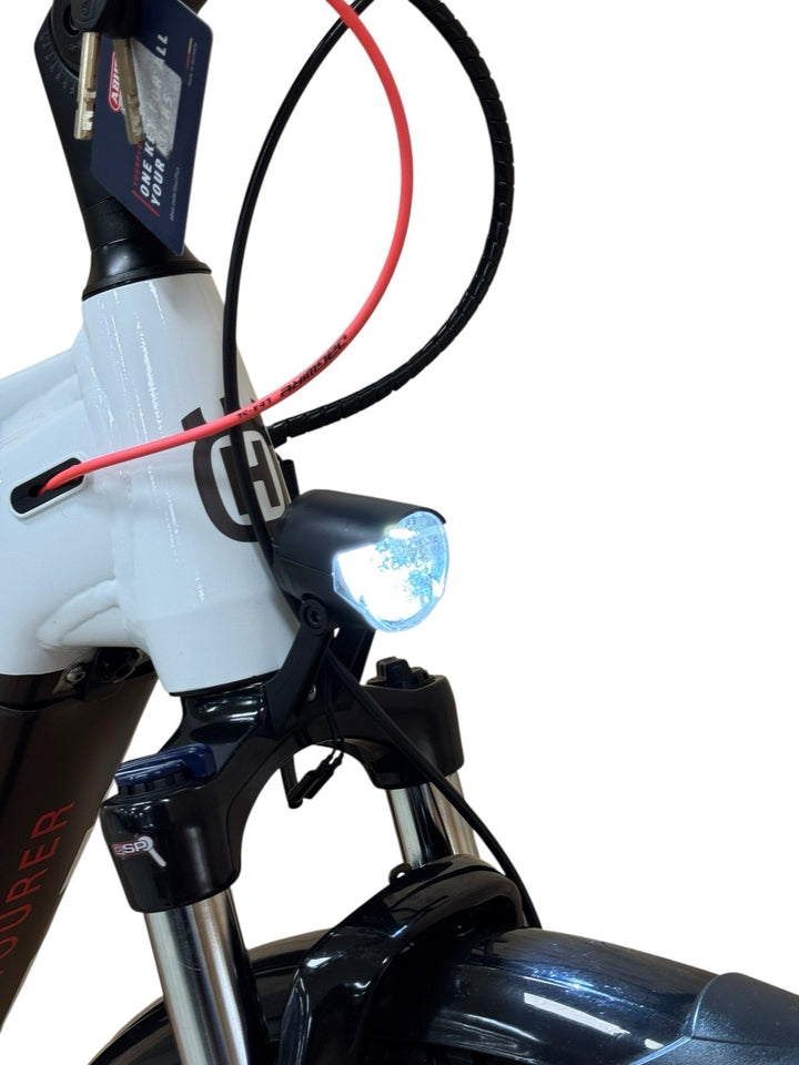 Husqvarna Cross Tourer 4 E-Bike Refurbished Gebruikte fiets 