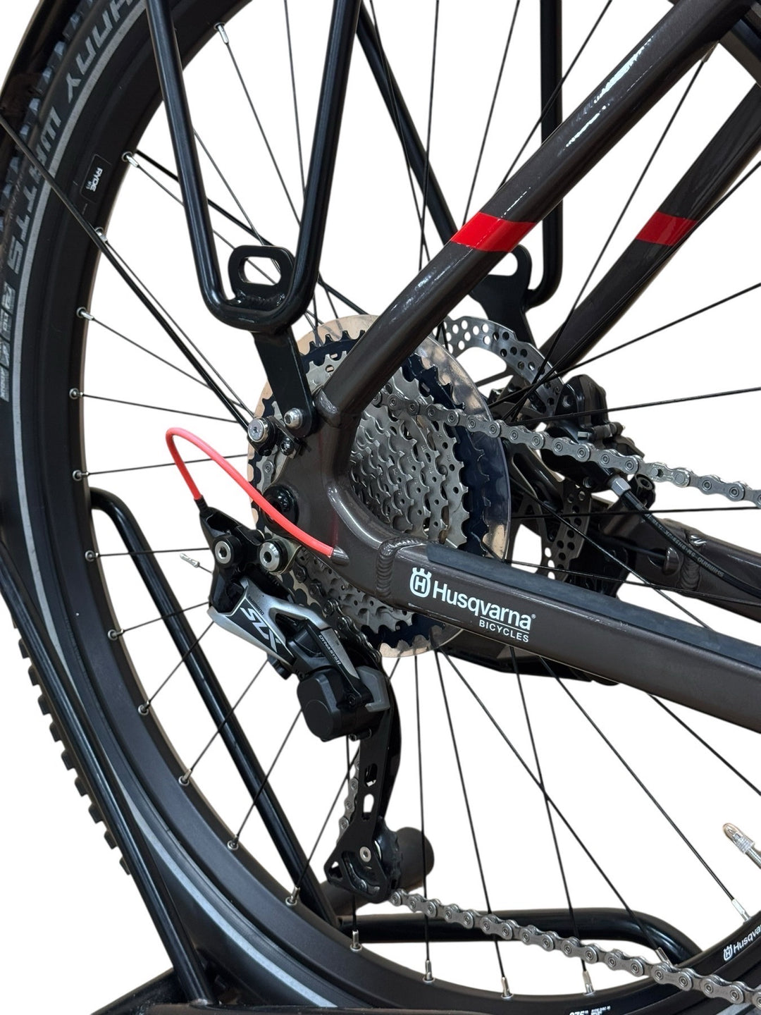 Husqvarna Cross Tourer 4 E-Bike Refurbished Gebruikte fiets 