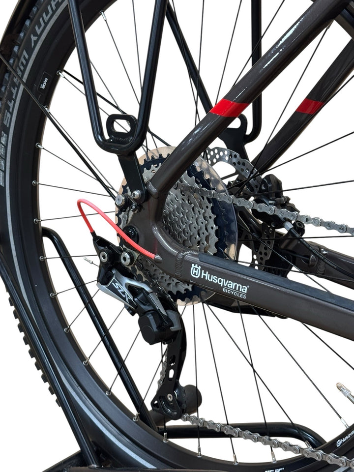 Husqvarna Cross Tourer 4 E-Bike Refurbished Gebruikte fiets 