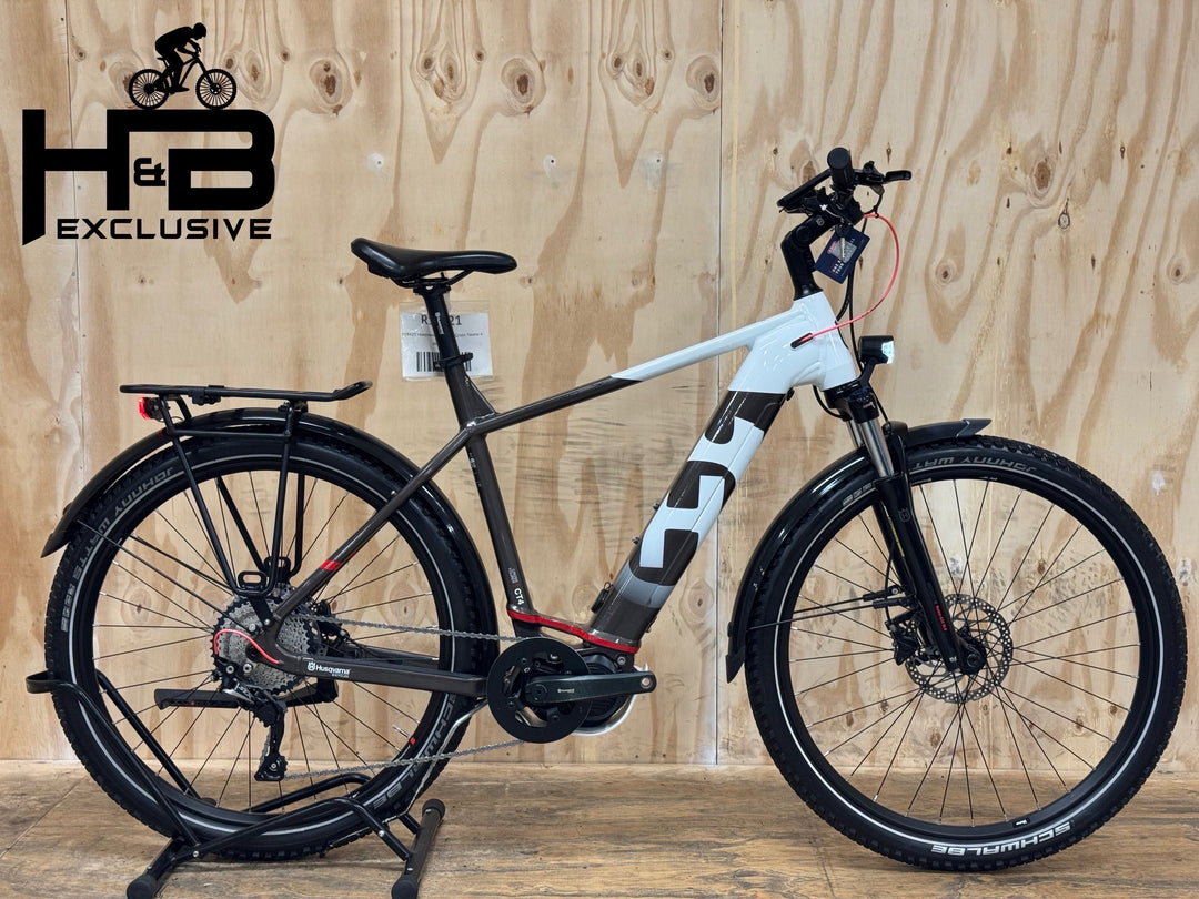 gebrauchte cross rennräder Husqvarna Cross Tourer 4 E-Bike Gebraucht | Generalüberholt