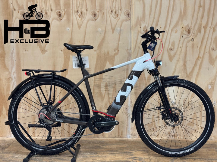 Husqvarna Cross Tourer 4 E-Bike Refurbished Gebruikte fiets 