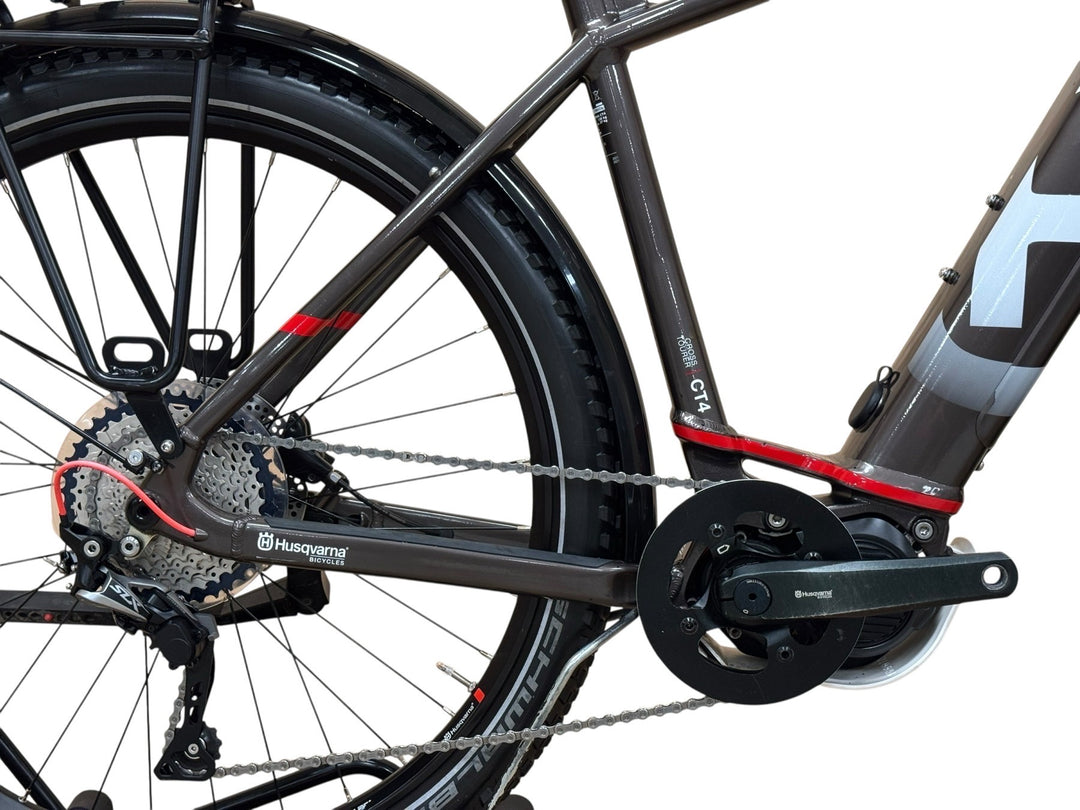 Husqvarna Cross Tourer 4 E-Bike Refurbished Gebruikte fiets 