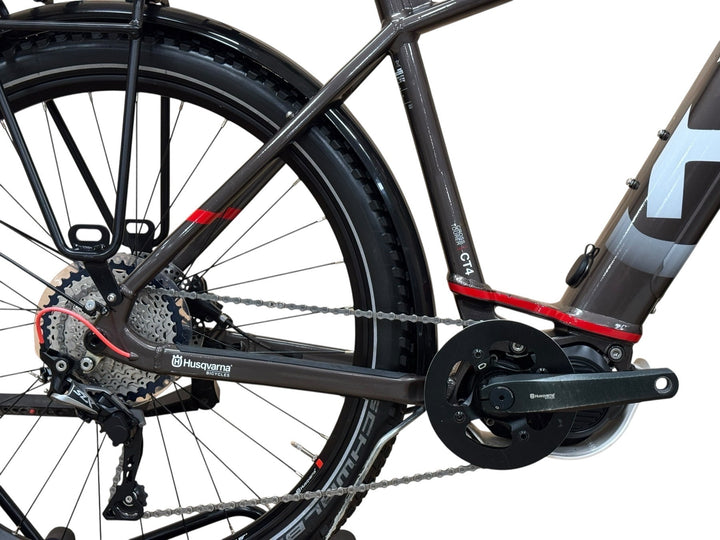Husqvarna Cross Tourer 4 E-Bike Refurbished Gebruikte fiets 
