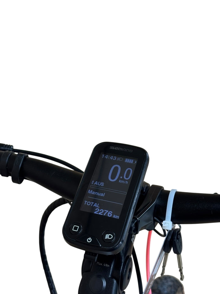 Husqvarna Cross Tourer 4 E-Bike Refurbished Gebruikte fiets 