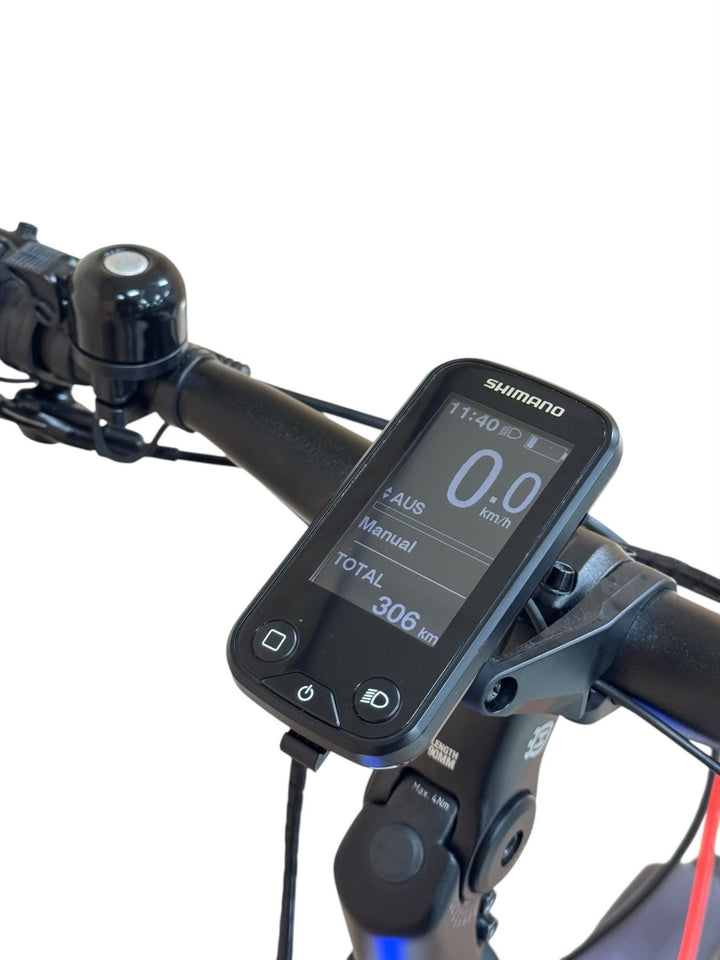 Husqvarna Cross Tourer 6 FS E-Bike Refurbished Gebruikte fiets 