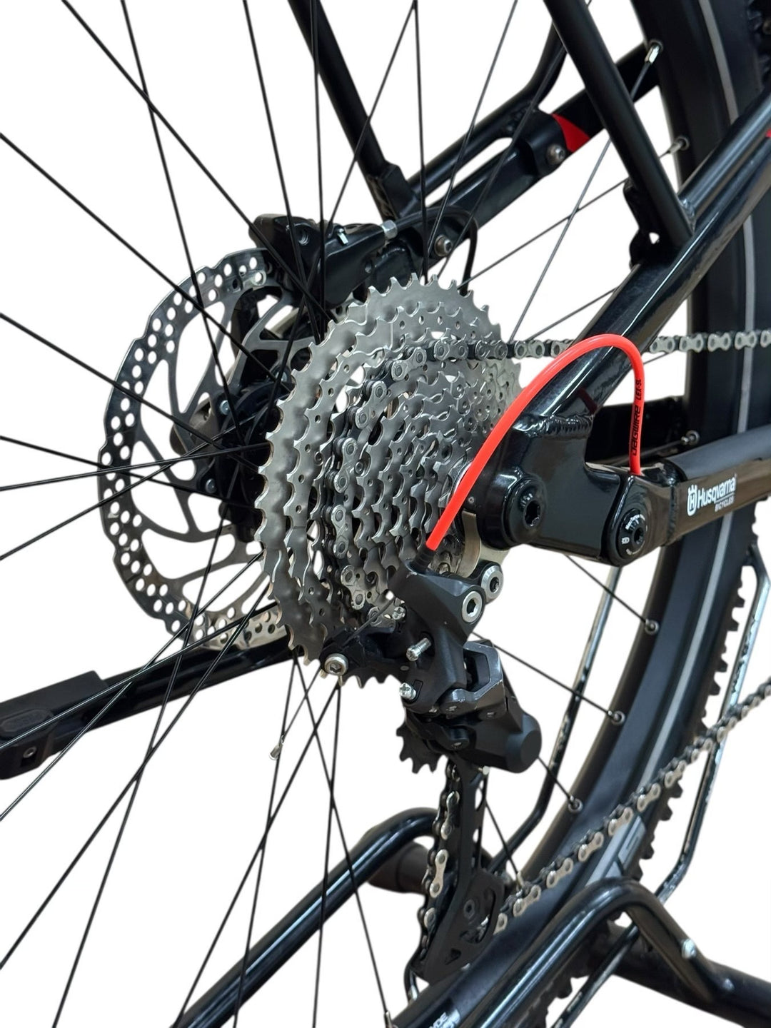 Husqvarna Cross Tourer 6 FS E-Bike Refurbished Gebruikte fiets 