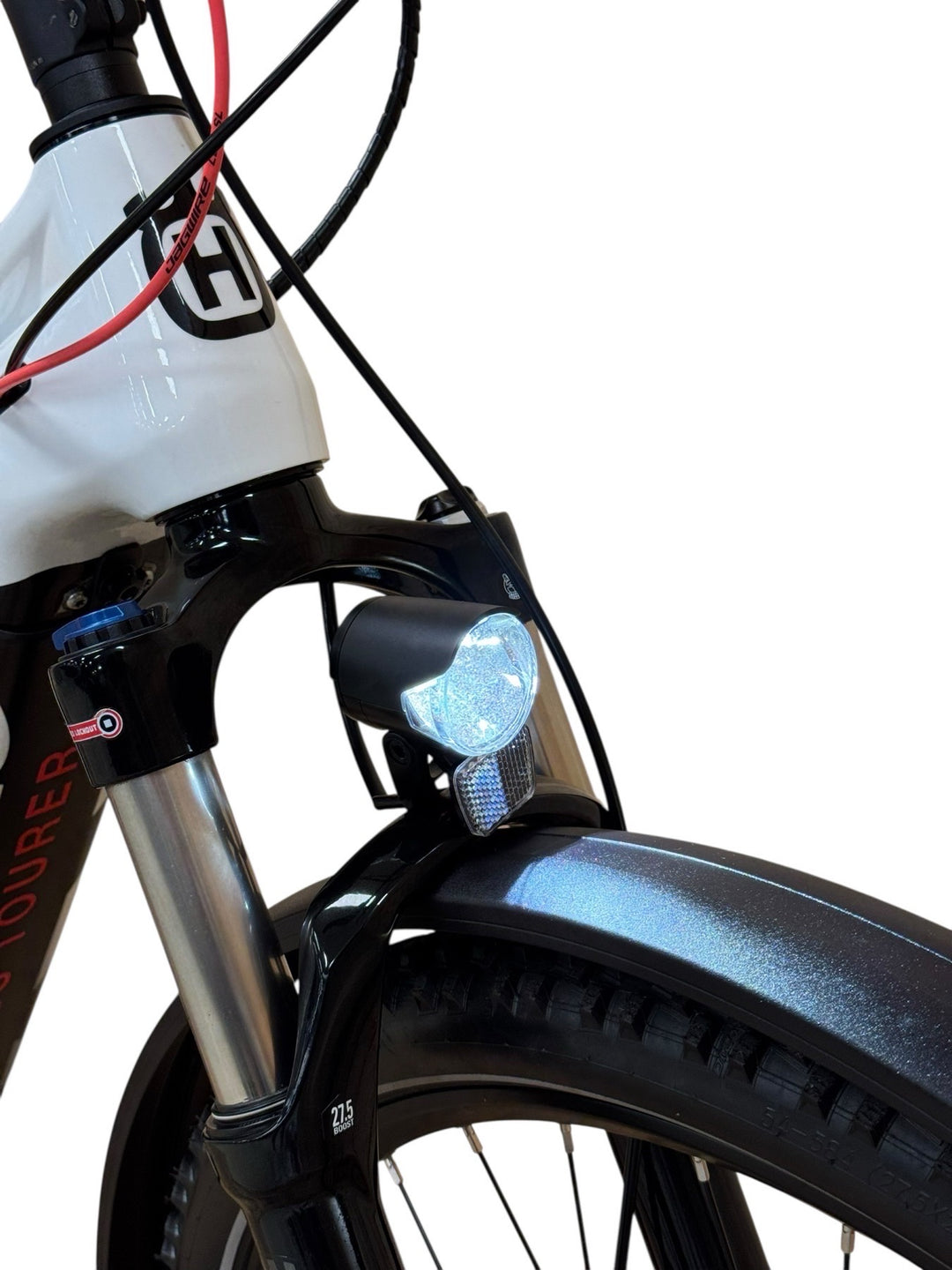 Husqvarna Cross Tourer 6 FS E-Bike Refurbished Gebruikte fiets 