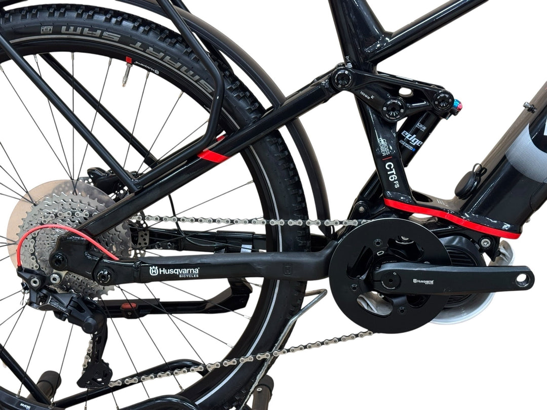 Husqvarna Cross Tourer 6 FS E-Bike Refurbished Gebruikte fiets 