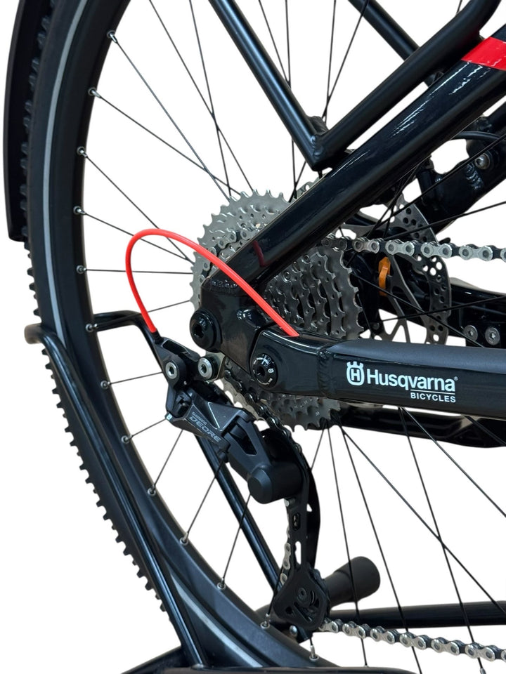 Husqvarna Cross Tourer 6 FS E-Bike Refurbished Gebruikte fiets 