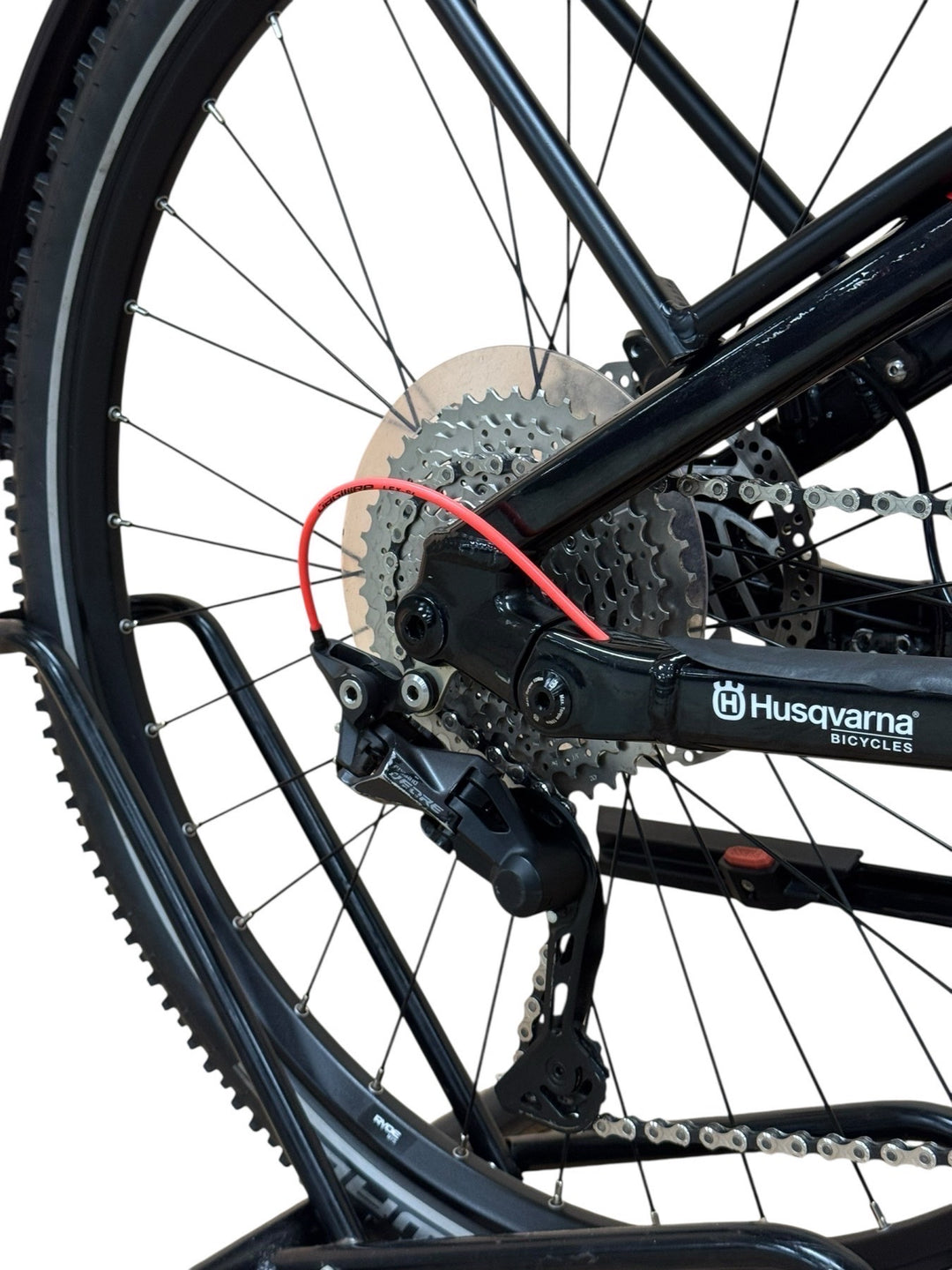 Husqvarna Cross Tourer 6 FS E-Bike Refurbished Gebruikte fiets 