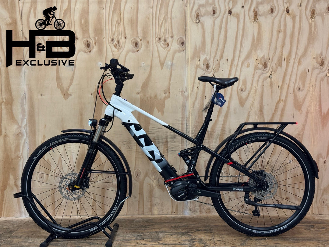 Husqvarna Cross Tourer 6 FS E-Bike Refurbished Gebruikte fiets 