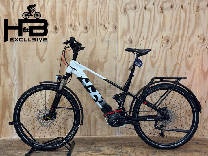 Husqvarna Cross Tourer 6 FS E-Bike Refurbished Gebruikte fiets 