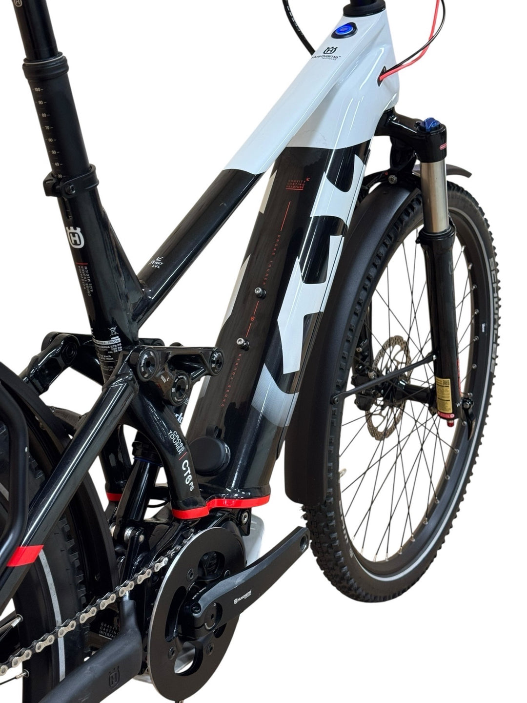 Husqvarna Cross Tourer 6 FS E-Bike Refurbished Gebruikte fiets 