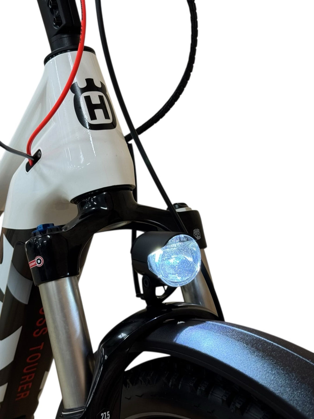 Husqvarna Cross Tourer 6 FS E-Bike Refurbished Gebruikte fiets 