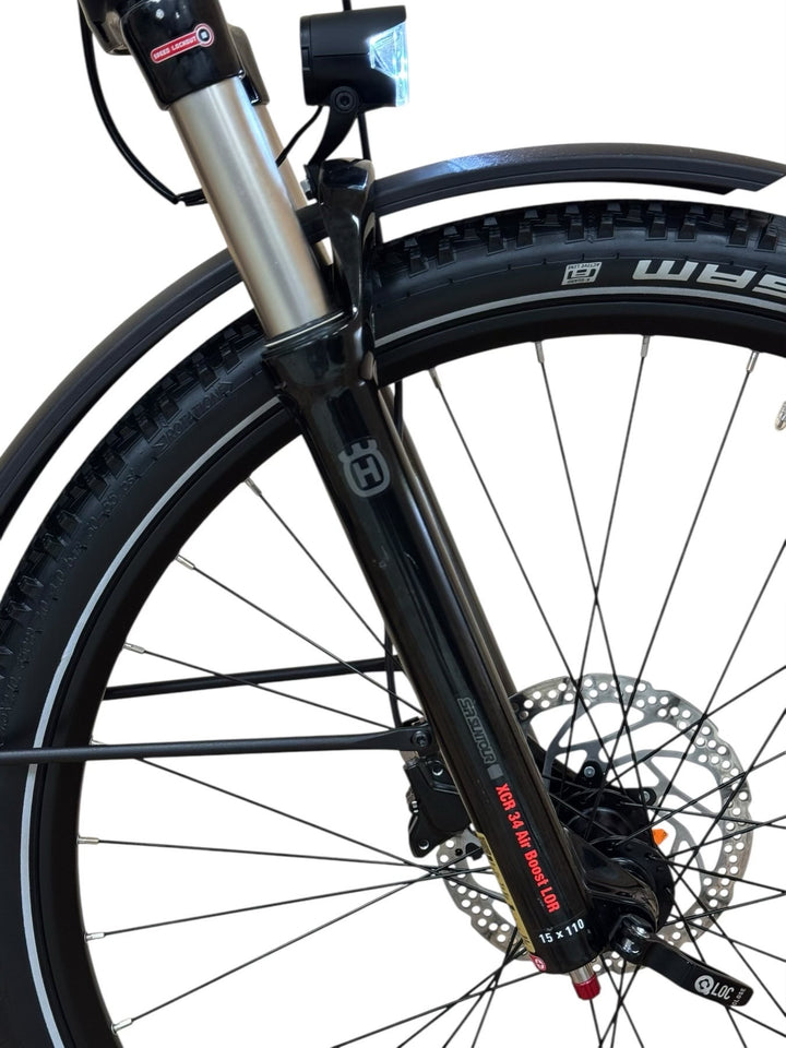 Husqvarna Cross Tourer 6 FS E-Bike Refurbished Gebruikte fiets 