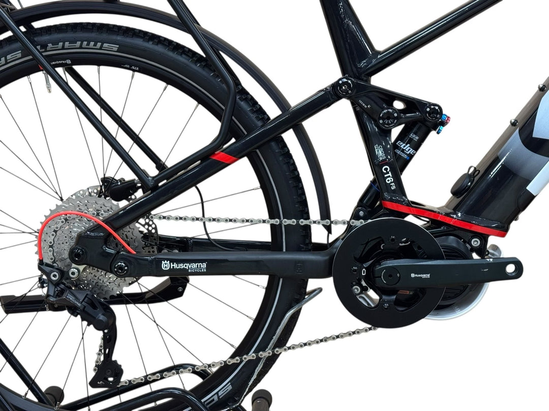 Husqvarna Cross Tourer 6 FS E-Bike Refurbished Gebruikte fiets 