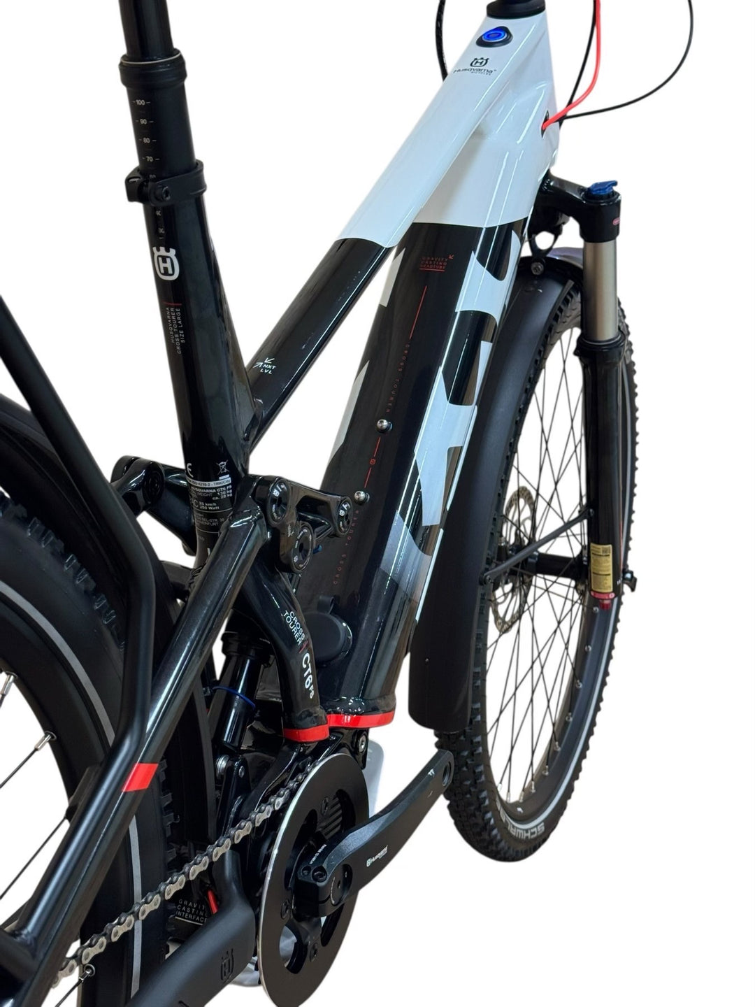 Husqvarna Cross Tourer 6 FS E-Bike Refurbished Gebruikte fiets 