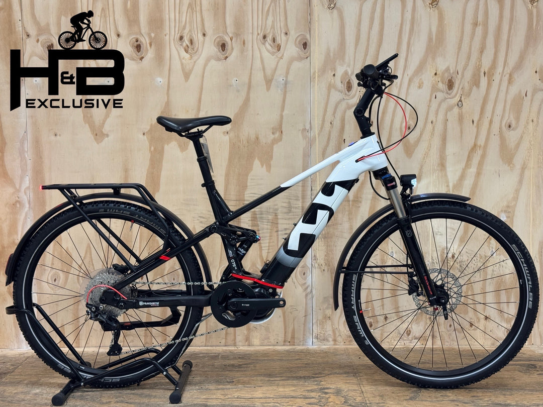Husqvarna Cross Tourer 6 FS E-Bike Gebraucht | Generalüberholt