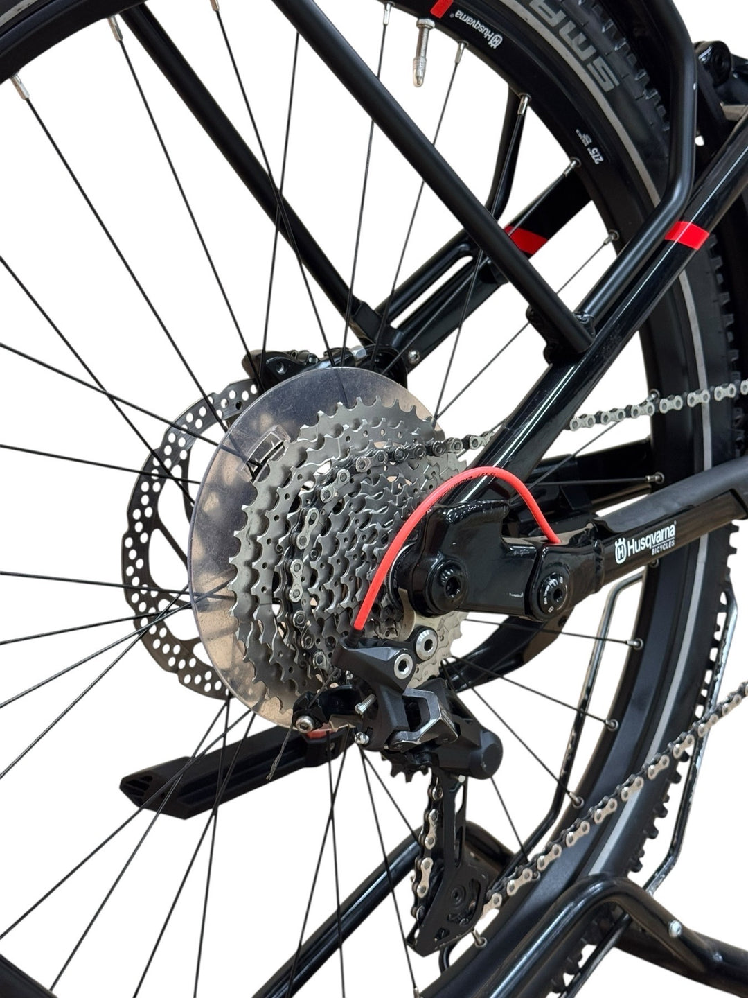 Husqvarna Cross Tourer 6 FS E-Bike Refurbished Gebruikte fiets 