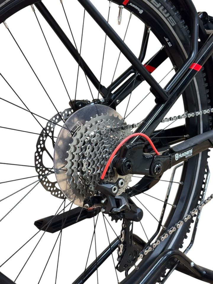 Husqvarna Cross Tourer 6 FS E-Bike Refurbished Gebruikte fiets 