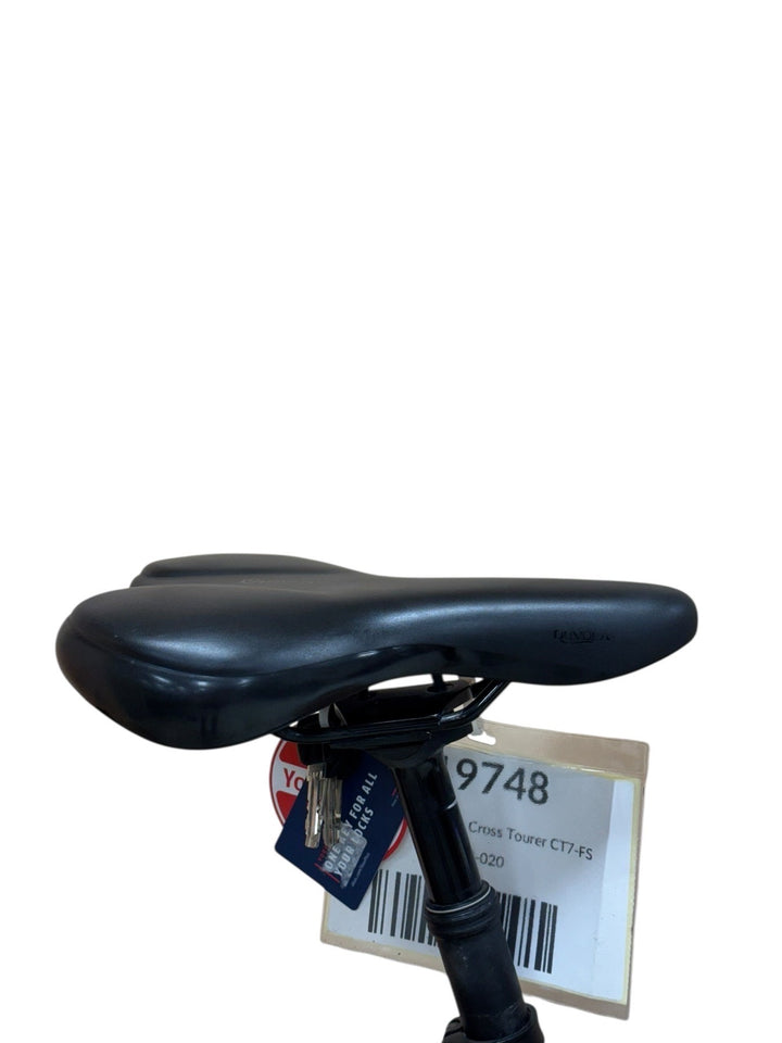 Husqvarna Cross Tourer 7-FS E-Bike Refurbished Gebruikte fiets 